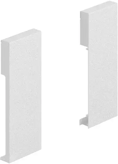 Biztonságos fizetés HETTICH 9123087 ArciTech összek.el. fiókfronthoz 126 mm fehér