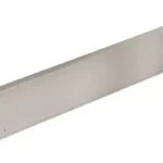 HETTICH 9132176 ArciTech hátlap 94/450 mm nemesacél Különleges ajánlat