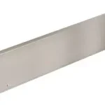 Ajánlat HETTICH 9132188 ArciTech hátlap 126/400 mm nemesacél