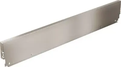 Ajánlat HETTICH 9132188 ArciTech hátlap 126/400 mm nemesacél