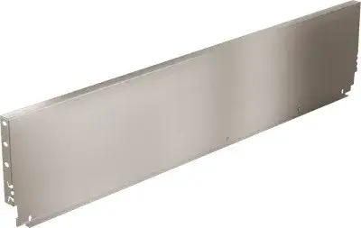 HETTICH 9132203 ArciTech hátlap 186/500 mm nemesacél Kedvezmény