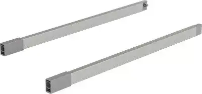 Ajánlat HETTICH 9150650 Arcitech hosszanti magasító korlát szett 400 J+B