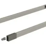 HETTICH 9182508 ArciTech magasító korlát 500 mm pezsgő J+B Kiárusítás