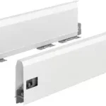 Biztonságos fizetés HETTICH 9121256 ArciTech oldalfal 270/126 mm fehér J