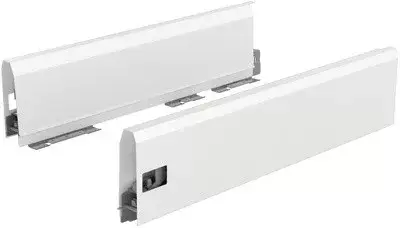 Biztonságos fizetés HETTICH 9121256 ArciTech oldalfal 270/126 mm fehér J