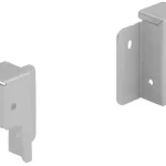 HETTICH 9121820 ArciTech hátlap rögzítő 78 mm ezüst J Akciós ár