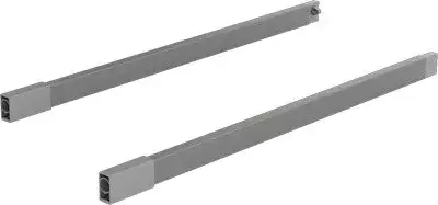 Csak ma HETTICH 9122015 ArciTech magasító korlát 550 mm antracit B