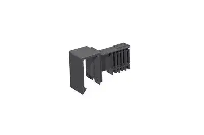 Korlátozott ajánlat HETTICH 9182222 ArciTech haránt magasító korlát adapter antracit