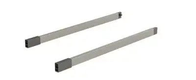 Gyors kiszállítás HETTICH 9140068 Arcitech hosszanti magasító korlát 500 J pezsgő