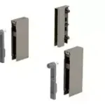 HETTICH 9141689 ArciTech DesignSide adapter 92 mm pezsgő Árcsökkenés