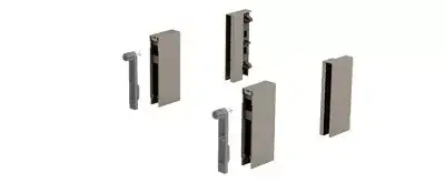 HETTICH 9141689 ArciTech DesignSide adapter 92 mm pezsgő Árcsökkenés