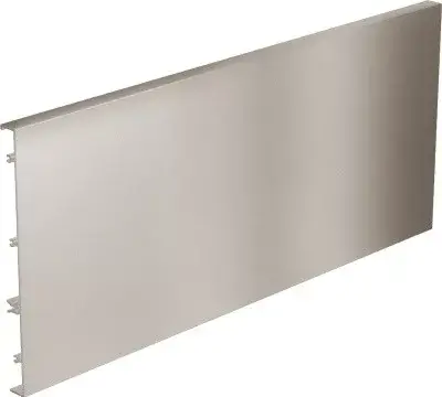 HETTICH 9192187 ArciTech alumínium hátlap 218/2000 mm pezsgő Vedd meg most