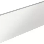 HETTICH 9192191 ArciTech alumínium hátlap 186/2000 mm fehér Prémium