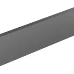 Csak ma HETTICH 9192201 ArciTech alumínium hátlap 94/2000 mm antracit