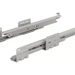 Biztonságos vásárlás HETTICH 9239276 Actro 10kg teljes kihuzású sín 350 mm va18 mm, SiSy, J