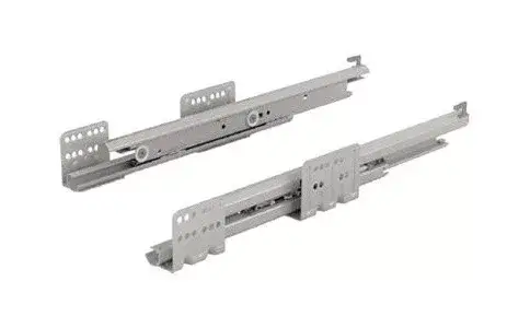 Biztonságos vásárlás HETTICH 9239276 Actro 10kg teljes kihuzású sín 350 mm va18 mm, SiSy, J