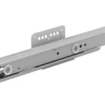 Azonnali szállítás HETTICH 9239287 Actro 40kg teljes kihuzású sín 500mm va18mm silent rendszer B
