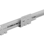 HETTICH 9239288 Actro 40kg teljes kihuzású sín 500mm va18mm silent rendszer J Gyors szállítás