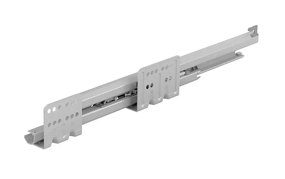 HETTICH 9239288 Actro 40kg teljes kihuzású sín 500mm va18mm silent rendszer J Gyors szállítás