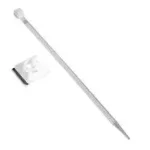 Bestseller HETTICH 9109834 Easys kábelkötegelők, szett 50 db