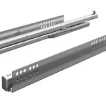 Gyors kiszállítás HETTICH 9143507 Quadro V6+ 300 mm EB10,5 P2O