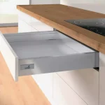 Gyors kiszállítás K-HETTICH InnoTech Atira, front, ezüst, 470/70, 50kg, PTO