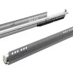 Bestseller HETTICH 9290628/45303 Quadro V6 520mm EB12,5 SiSy