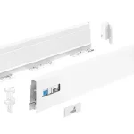 HETTICH 9307133 Atira flexi szett komplett 260/70 fehér Akció