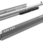 HETTICH 9217485 Quadro V6+ 470mm/50kg EB10,5 SiSy B Vedd meg most