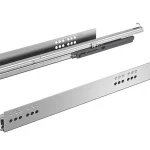 HETTICH 9307660 Quadro V6 420mm/30kg EB10,5 SiSy L+P Újdonság