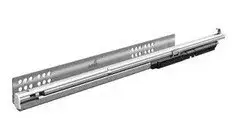 Legnépszerűbb HETTICH 9237641 Quadro V6+ 620mm/50kg EB10,5 SiSy B