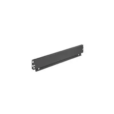 HETTICH 9194451 Atira acél hátlap 70/275 mm antracit Ne maradj le