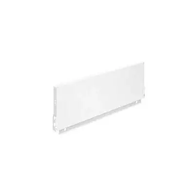 Gyors kiszállítás HETTICH 9194495 Atira acél hátlap 176/350 mm fehér