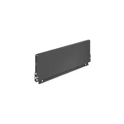 Expressz szállítás HETTICH 9194511 Atira acél hátlap 176/550 mm antracit
