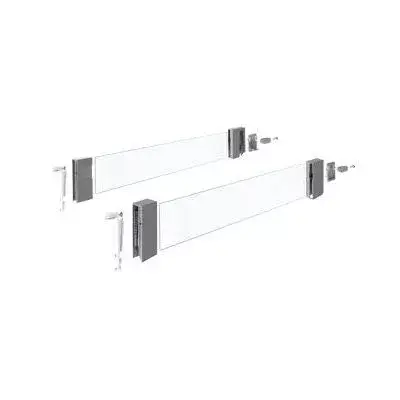 HETTICH 9194812 Atira DesignSide 144/300 mm üveg antracit Ajánlat