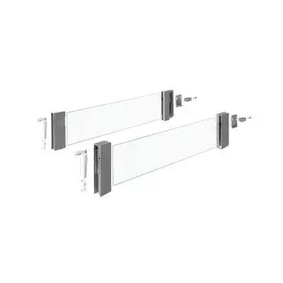 HETTICH 9194836 Atira DesignSide 176/470 mm antracit Újdonság