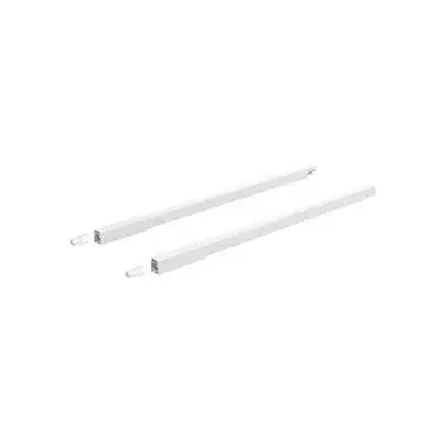 HETTICH 9196144 Atira magasító korlát 470 mm fehér J+B Alacsony ár