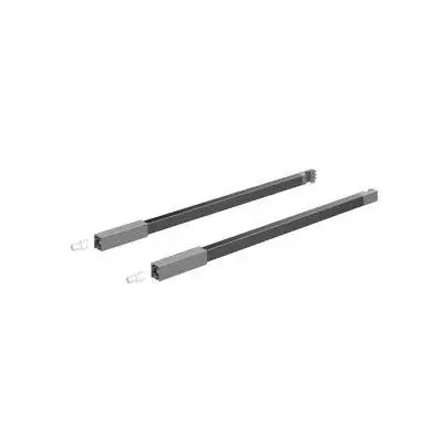Exkluzív ajánlat HETTICH 9196183 Atira második magasító korlát 520 mm antracit