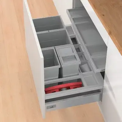 Legkelendőbb HETTICH 9207644 InsertFlex 900, 500/470 mm