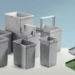 Expressz kézbesítés HETTICH 9207651 pót edény InsertFlex 8l