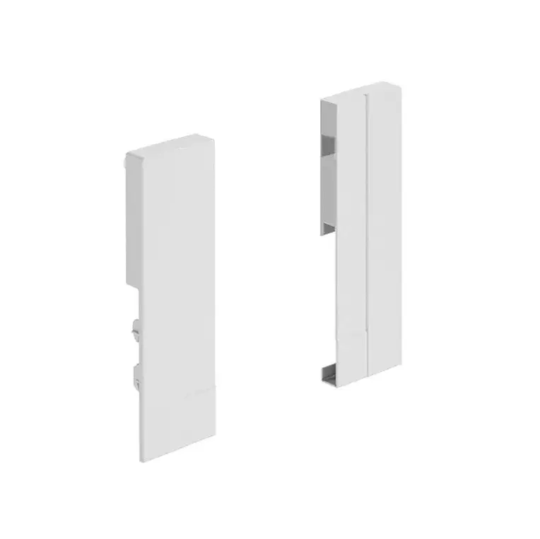 HETTICH 9293517 Atira csatlakozó belső fiók előlapja 144mm fehér Korlátozott ajánlat