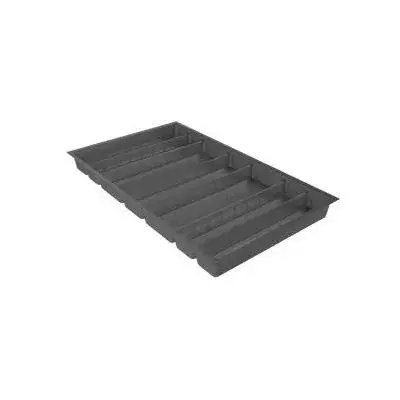 HETTICH 9194914 Atira OrgaTray 590, 800/470 mm antracit Azonnali szállítás