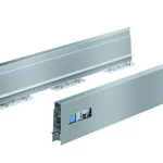 Korlátozott ajánlat HETTICH 9194400 Atira oldalfal 520/70 B ezüst