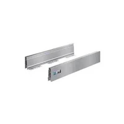 HETTICH 9194391 Atira oldalfal 70/260 mm ezüst J Különleges ajánlat