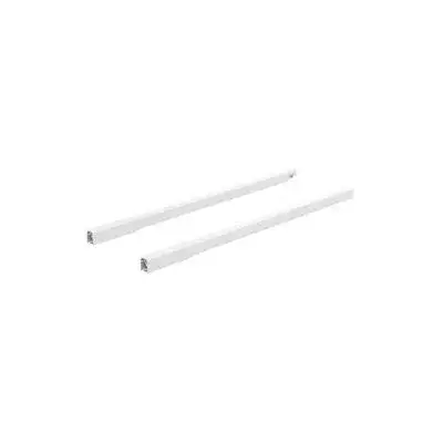 Árengedmény HETTICH 9195031 Atira második magasító korlát 420 mm fehér J