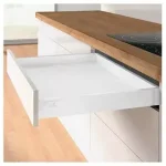 Azonnali szállítás K-HETTICH InnoTech Atira, front, fehér, 470/54, 30kg SiSy