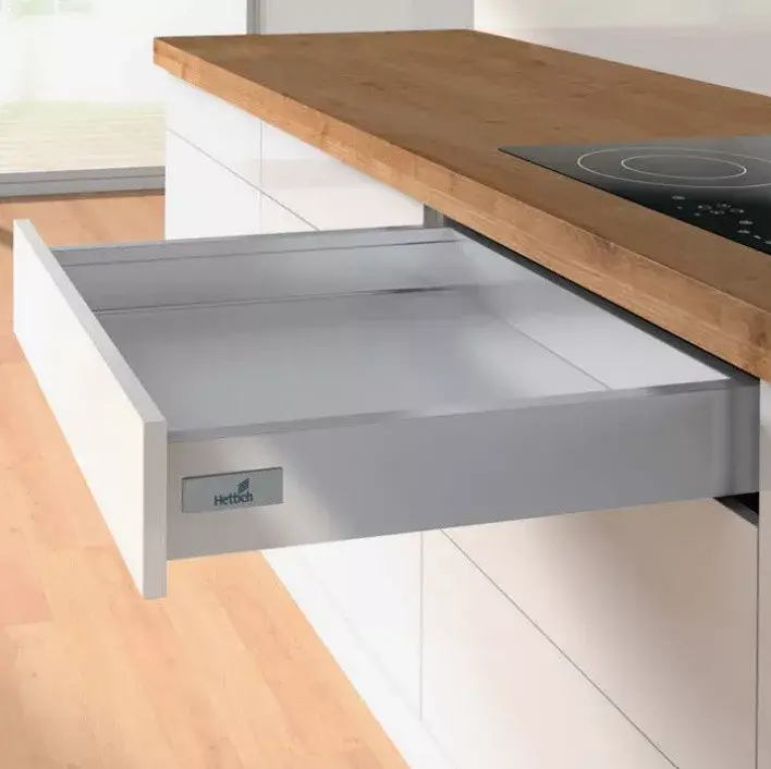 Alacsony ár HETTICH set Innotech Atira 350/70 ezüst, 30 kg, SiSy