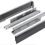 K-StrongMax 89/500 mm szürke (antracit)+Csúszásgátló alátétAgo-System (80) 722x4 Újdonság