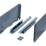 Árengedmény K-StrongMax 249/500 mm szürke (antracit)+Csúszásgátló alátétAgo-Rendszer (80) 72