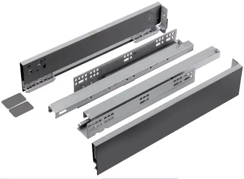 Népszerű K-StrongMax 89/500 mm szürke (antracit) + evőeszköztartó. StrongMax 80 + Csúszás